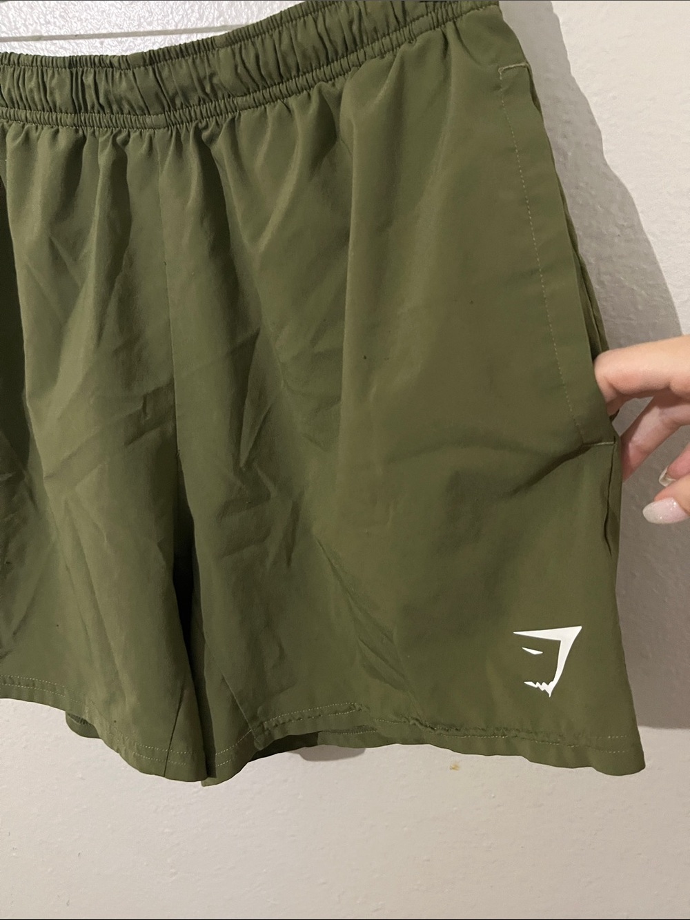 Men’s Gymshark Arrival Shorts 5” - Picture 4 of 9